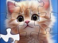 Jeu mobile Magic jigsaw puzzles