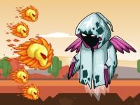 Jeu mobile Ghost runaway