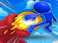 Jeu mobile Stickman cannon shooter