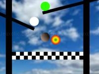 Jeu mobile Satisfying marble race