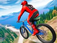 Jeu mobile Riders downhill racing