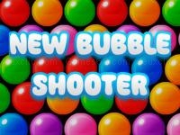Jeu mobile New bubble shooter