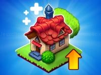 Jeu mobile Merge world