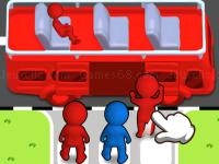 Jeu mobile Bus order 3d