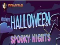 Jeu mobile Scary halloween: spooky nights