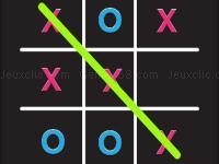 Jeu mobile Tic tac toe immanitas