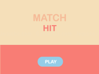 Match hit