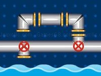 Jeu mobile Pipe direction