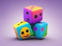 Jeu mobile Merge dices by numbers