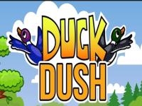 Jeu mobile Duck dash   hunters challenge