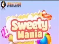 Jeu mobile Sweety mania
