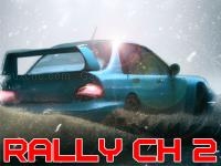 Jeu mobile Rally championship 2