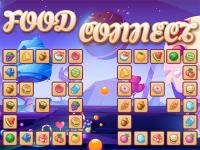 Jeu mobile Food connect