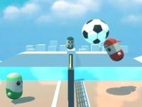 Jeu mobile Pin voleyballs