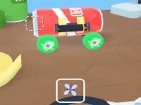 Jeu mobile Home car builder
