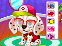 Jeu mobile My puppy daycare salon