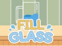 Jeu mobile Fill glass