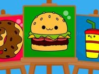 Jeu mobile Best coloring book