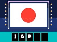 Jeu mobile Amaze flags: asia