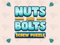 Jeu mobile Nuts and bolts: screw puzzle