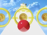 Jeu mobile Impossible going ball
