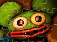 Jeu mobile Muzy jigsaw puzzle