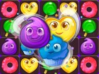 Jeu mobile Sweet match