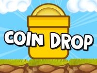 Jeu mobile Coin drop