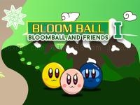 Jeu mobile Bloomball 1: new labyrinth maze 2024