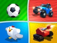 Jeu mobile 2,3,4 player games