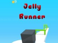 Jeu mobile Jelly runner