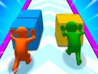 Jeu mobile Push the colors