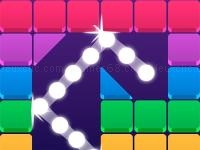 Jeu mobile Balls bricks crusher