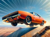 Jeu mobile Car stunt king