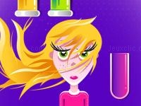 Jeu mobile Foam world