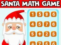 Jeu mobile Santa match game