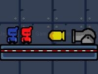 Jeu mobile Bullet and jump