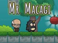 Mr macagi