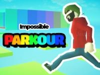 Jeu mobile Impossible parkour