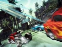 Jeu mobile Highway desert race