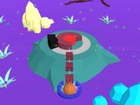 Jeu mobile Hole fighters