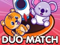 Jeu mobile Duo match