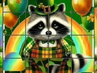 Jeu mobile St patricks happy animals