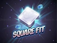 Jeu mobile Square fit