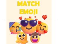 Jeu mobile Match emoji