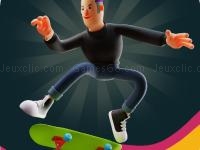 Jeu mobile Longboard crasher