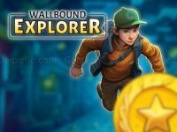 Jeu mobile Wallbound explorer