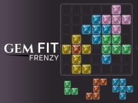 Jeu mobile Gemfit frenzy