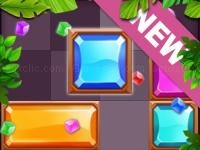 Jeu mobile Slide blocks
