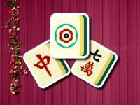 Jeu mobile Mahjong tiles quest